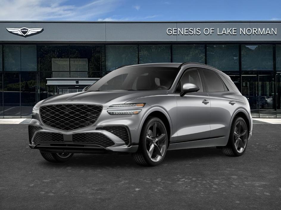 2026 Genesis GV70 3.5T Sport Prestige AWD's photo