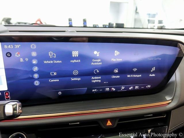 New 2026 Ebony Twilight Metallic Buick Avenir image 14