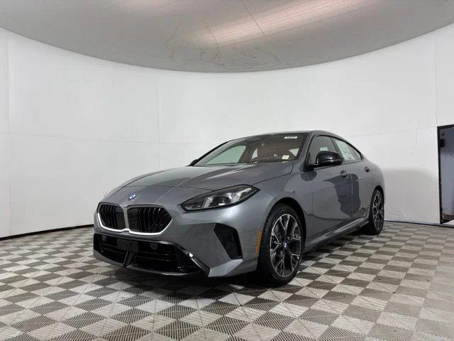 New 2026 Gray BMW 228 Gran Coupe image 3