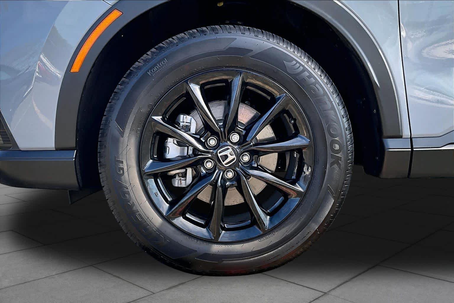 2026 Honda CR-V Sport-L - Photo 11