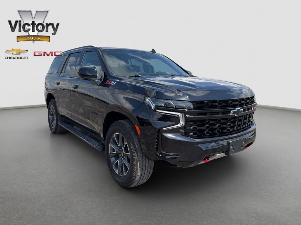 Used 2024 Black Chevrolet Z71 image 8