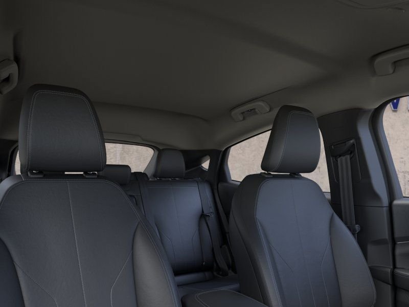New 2026 Shadow Black Ford Select image 22