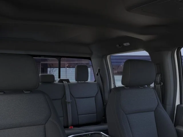 New 2026 Oxford White Ford XLT image 22