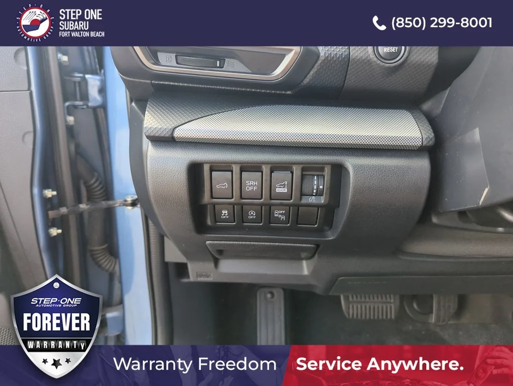Used 2020 Blue Subaru Limited image 20