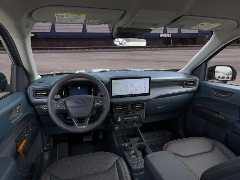 New 2026 Azure Gray Metallic Tri-Coat Ford Tremor image 10