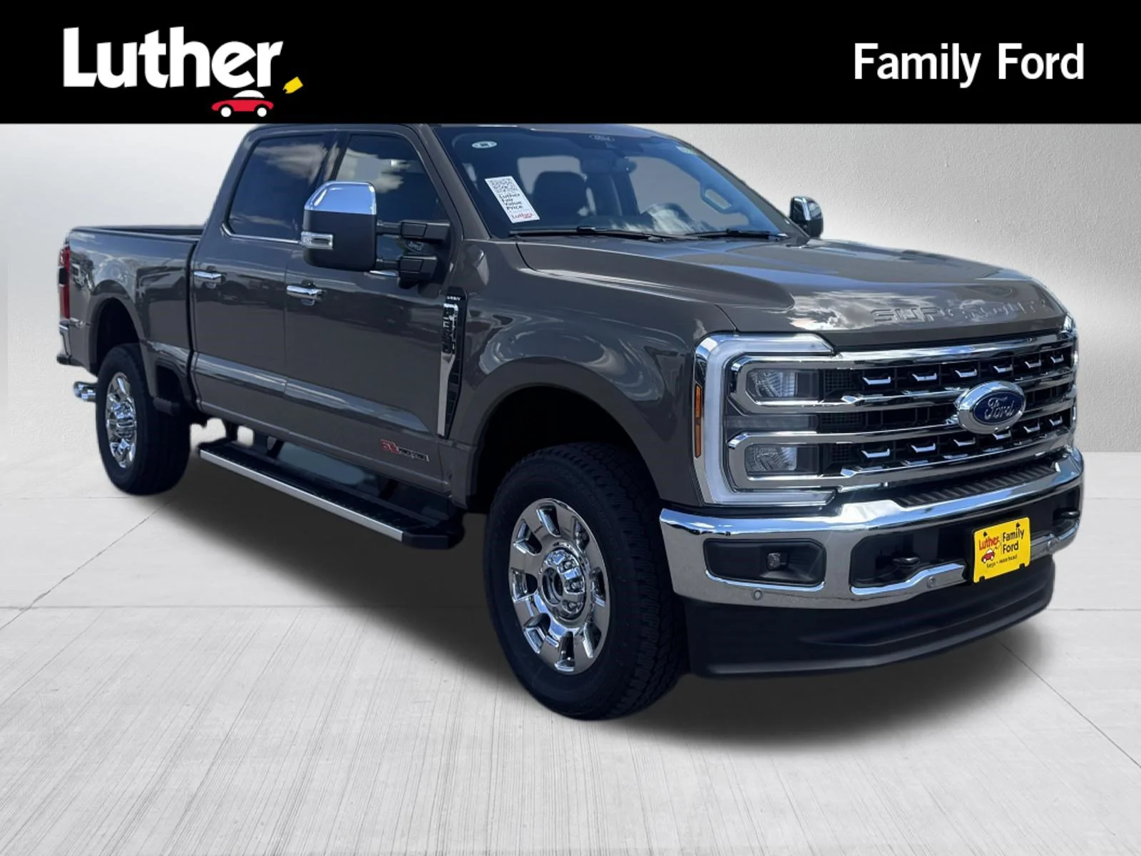 2026 Ford F-350 Lariat 4x4 Crew Cab 6-3/4' Box SRW's photo