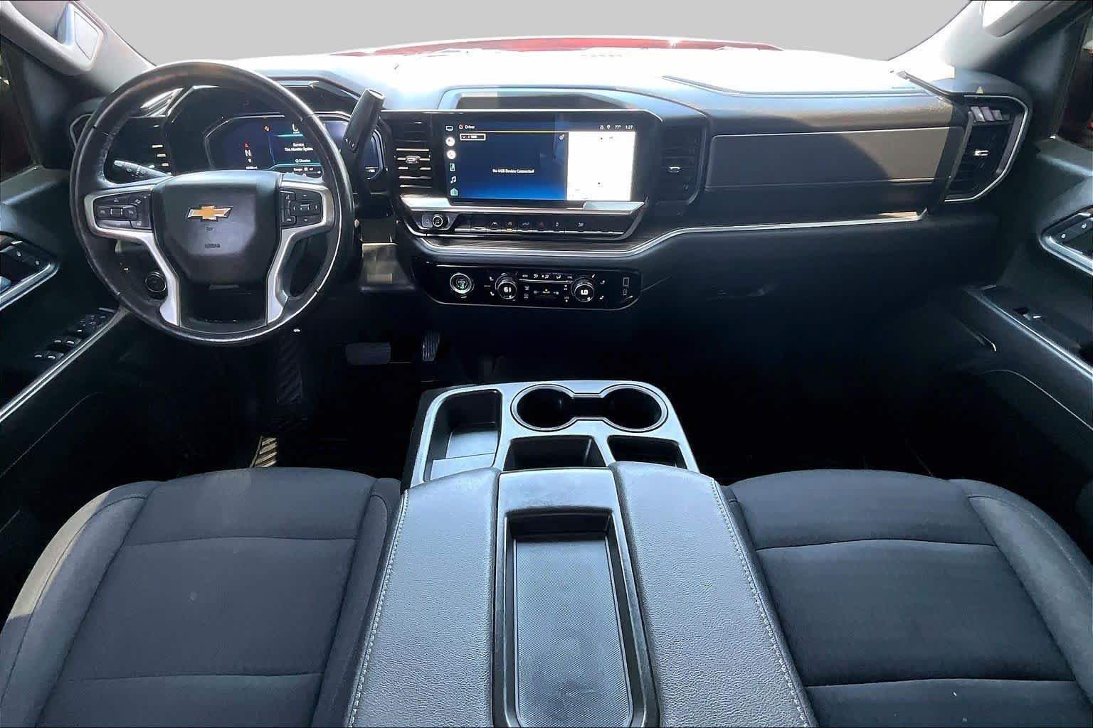 Used 2022 Red Chevrolet LT image 15