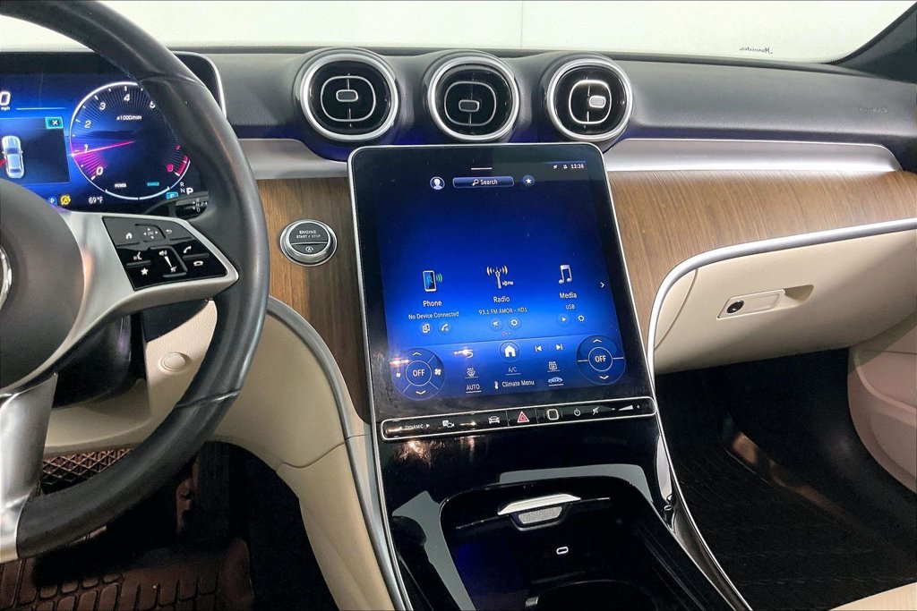 2023 Mercedes-Benz C-Class Sedan C 300 - Photo 6