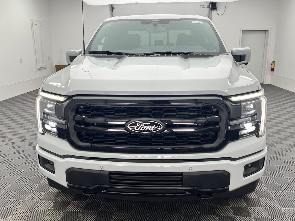 New 2026 White Ford Lariat image 16