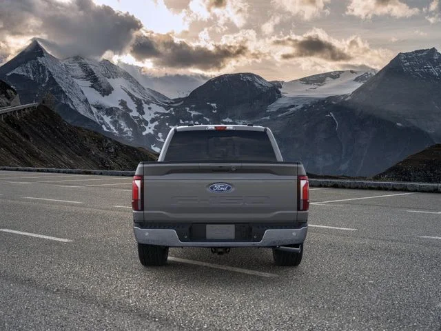 New 2026 Gray Ford Lariat image 5