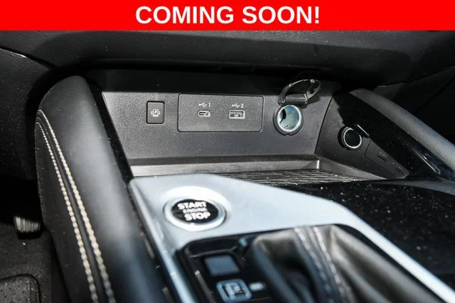 Used 2024 Red Nissan 2.5 SV image 33