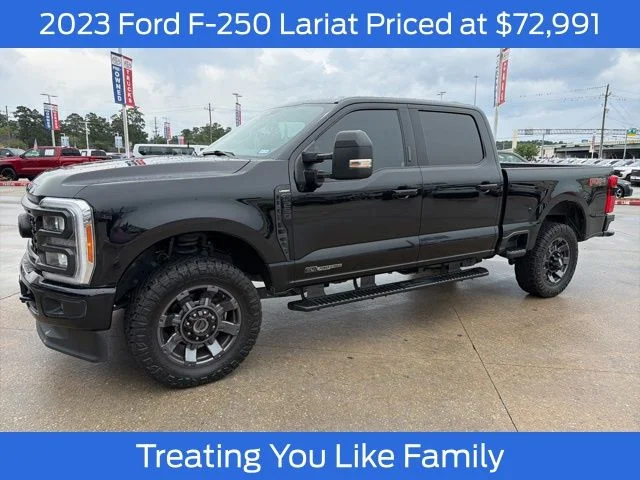 2023 Ford F-250 Lariat 4x4 Crew Cab 6-3/4' Box's photo