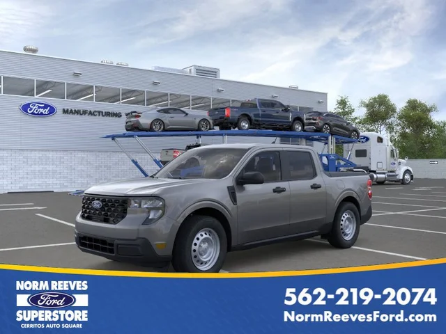 2026 Ford Maverick 2026 Ford Maverick XL SuperCrew®