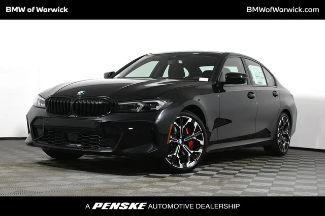 2026 BMW 3 Series 330i xDrive
