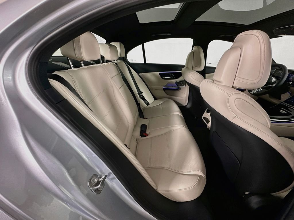 New 2026 Cirrus Silver Metallic Mercedes-Benz C 300 image 29