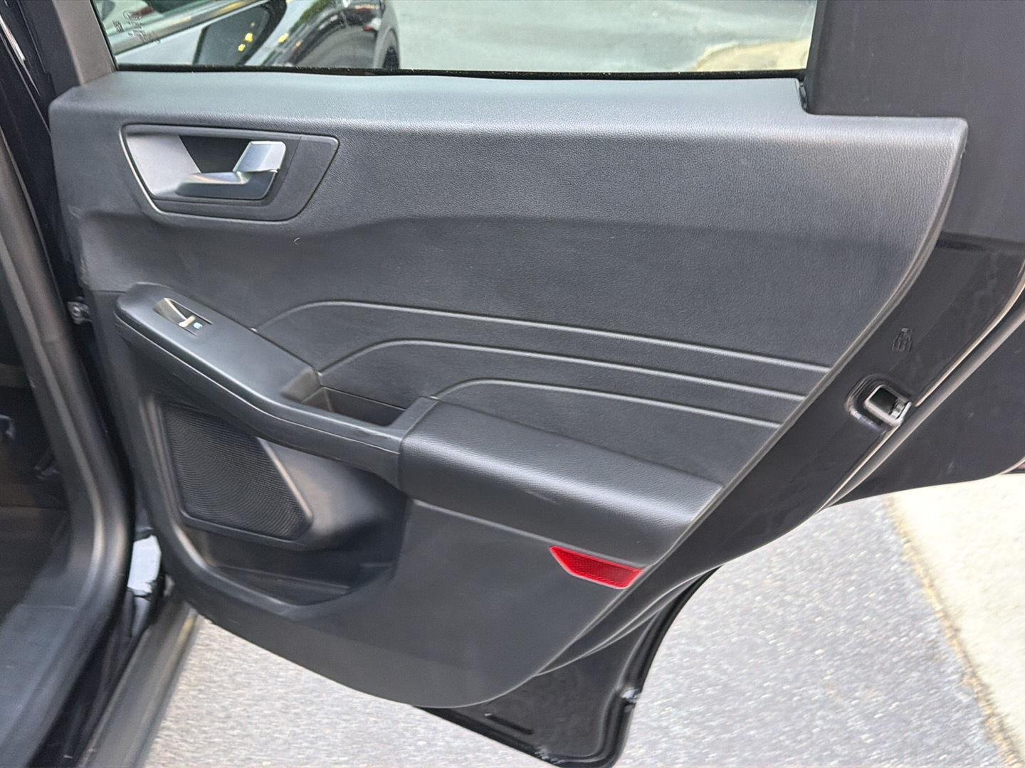 Used 2025 Carbonized Gray Ford ST-Line image 15