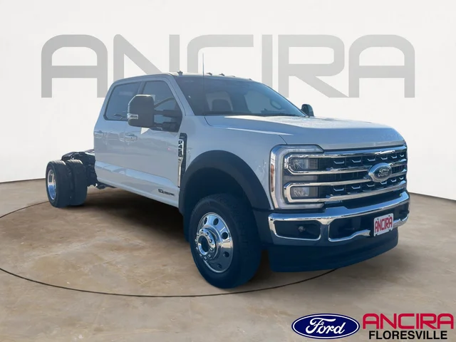2026 Ford Super Duty F-450 DRW LARIAT