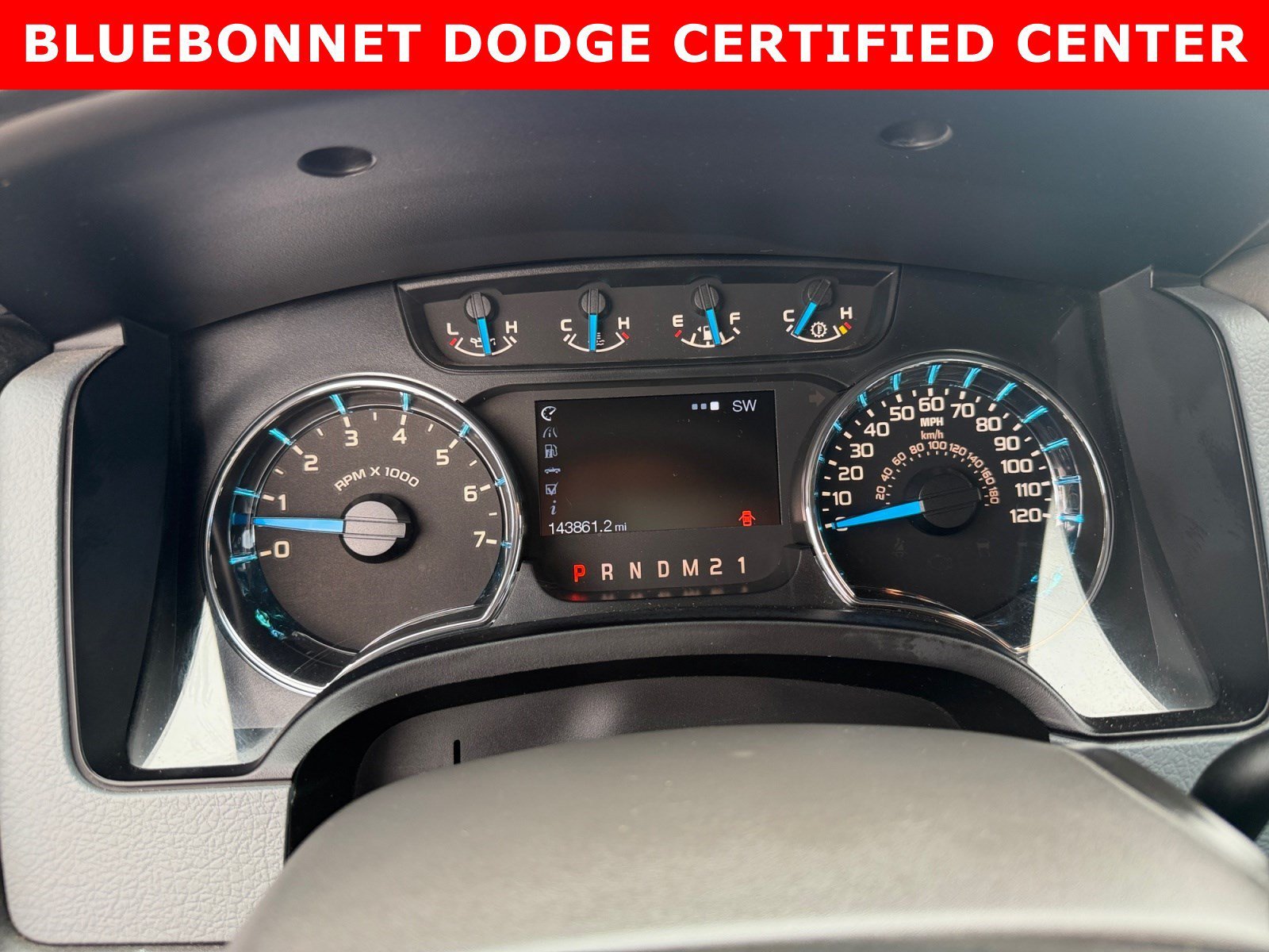 Used 2014 Silver Ford  image 14