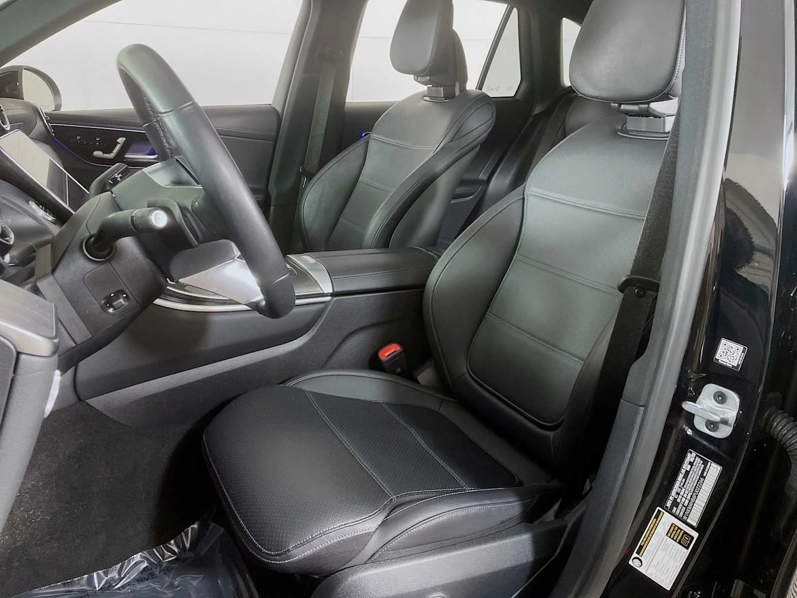Used 2023 BLUE Mercedes-Benz GLC 300 image 19