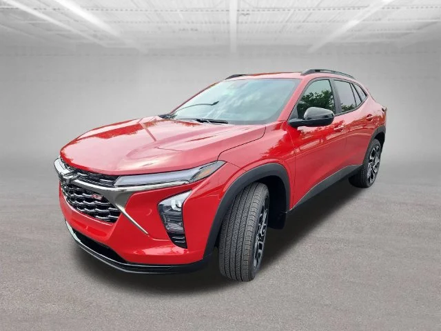 New 2026 Apex Red Chevrolet 2RS image 3
