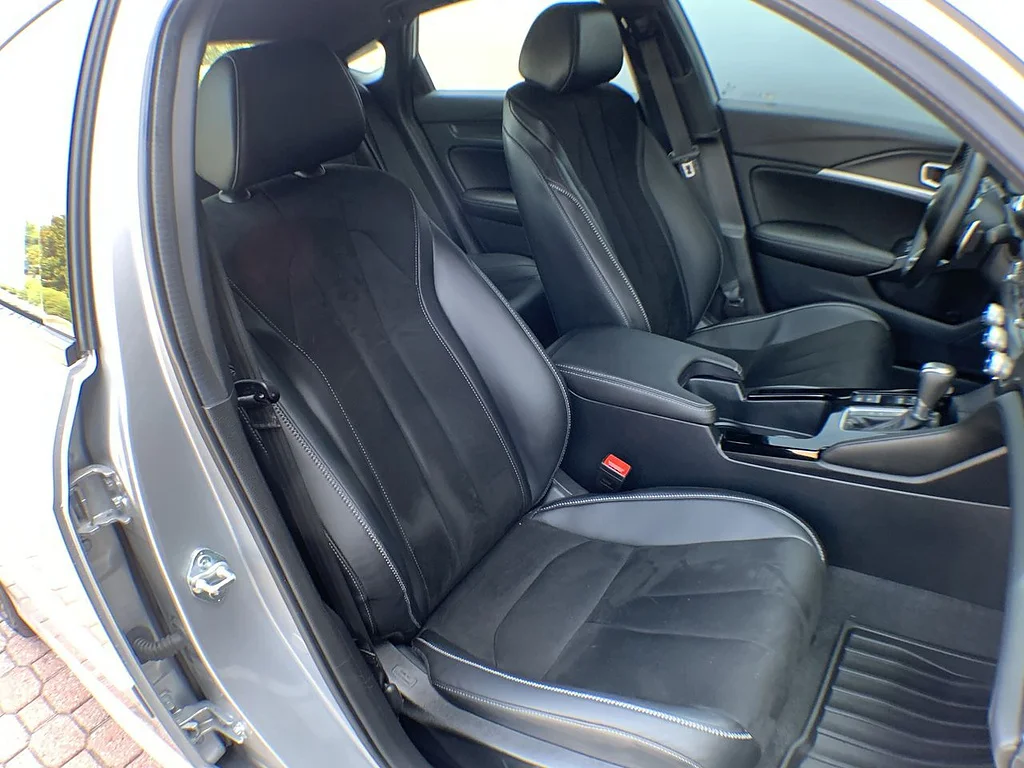 Used 2024 SILVER/EBONY Acura w/A-Spec Technology Package image 24