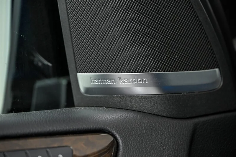 Used 2014 Black Mercedes-Benz ML 350 4MATIC® image 15