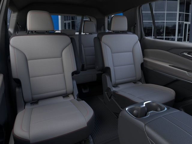 New 2026 Summit White Chevrolet LT image 17