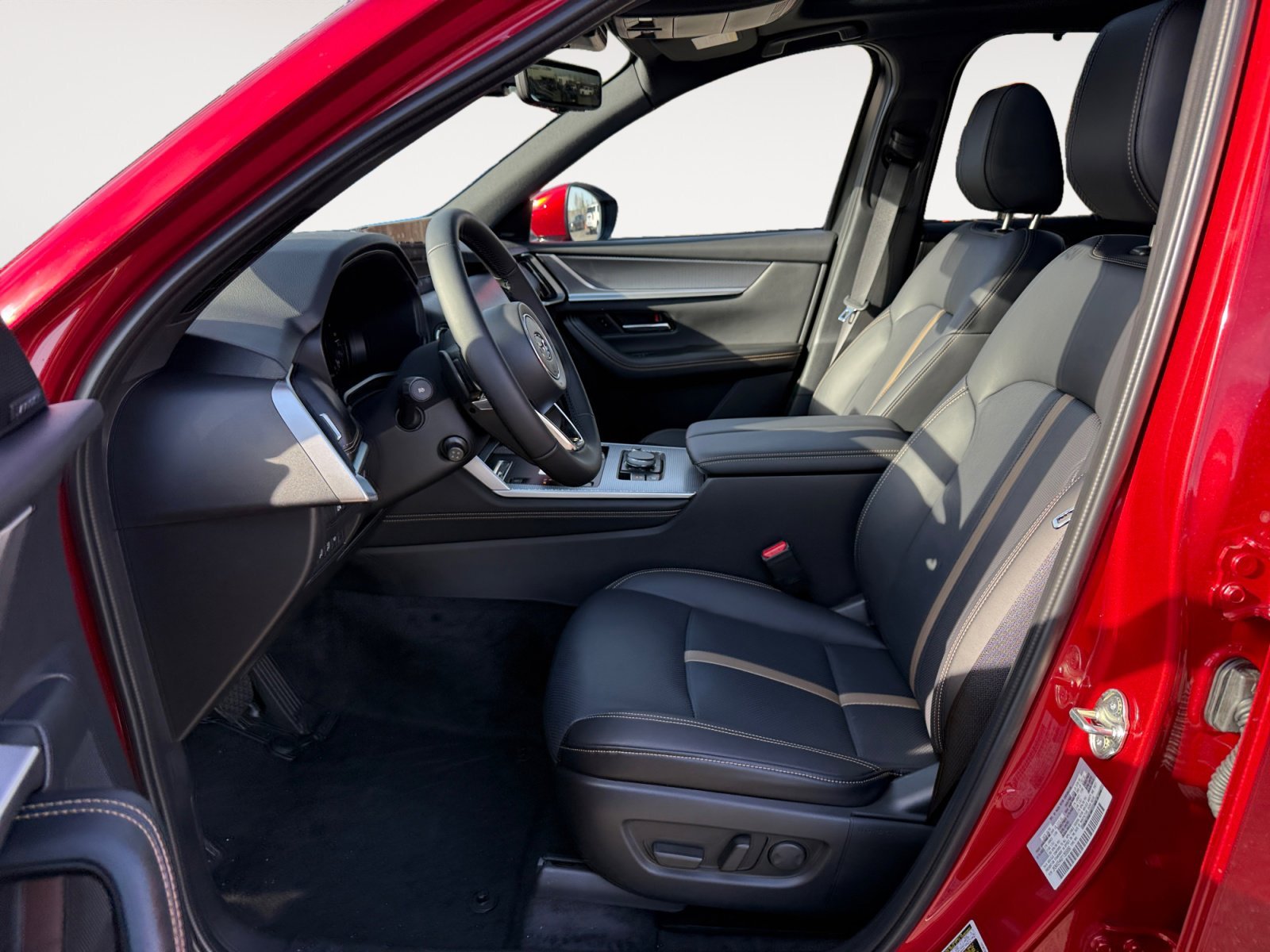 2026 Mazda CX-90 Premium Plus Package - Photo 10
