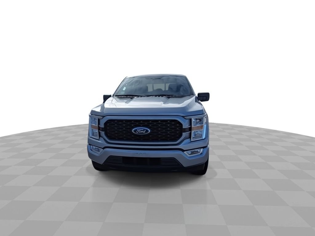 Used 2022 Silver Ford XL image 3