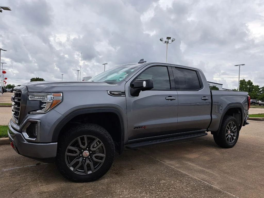 2021 GMC Sierra 4WD Crew Cab Short Box AT4's photo