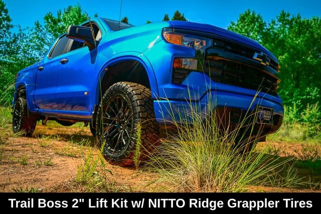 2025 Chevrolet Silverado 1500 Custom - Photo 5