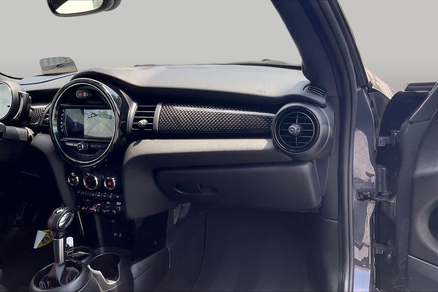 Used 2019 Thunder Grey Metallic MINI John Cooper Works image 18