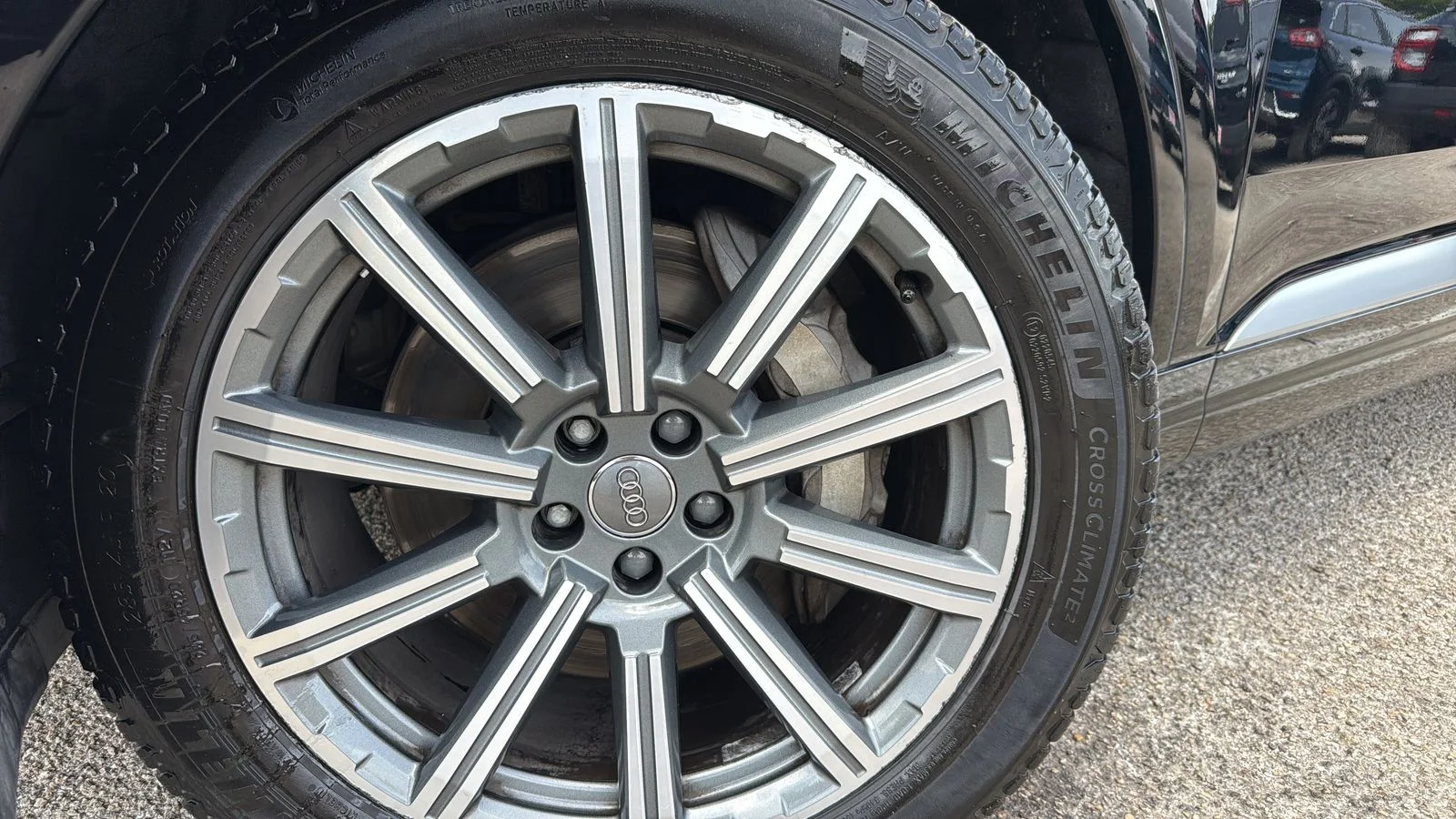 Used 2018 Black Audi 3.0T Premium image 29