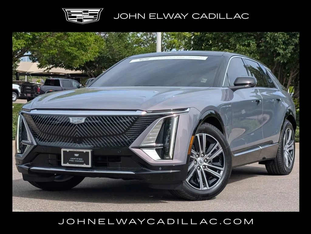2026 Cadillac Lyriq Premium Luxury AWD's photo