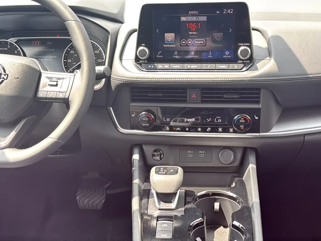 New 2026 Boulder Gray Pearl Nissan Dark Armor image 29