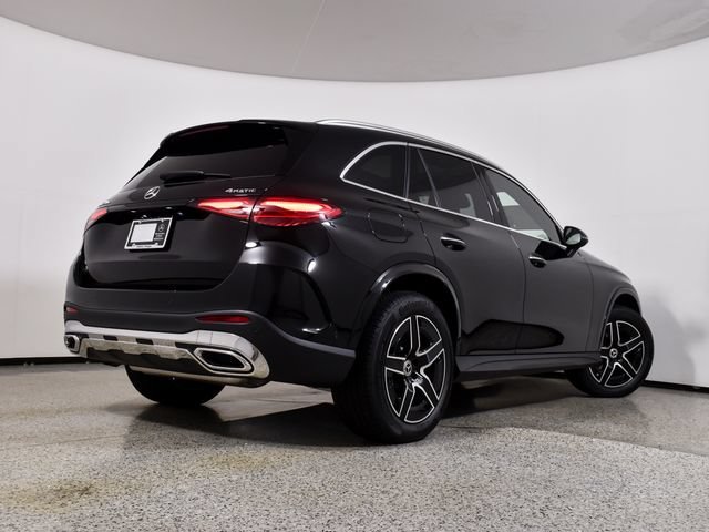 New 2027 Black Mercedes-Benz GLC 350e image 53