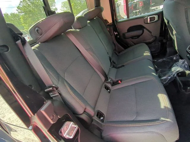 New 2026 Black Clearcoat Jeep Sport S image 32