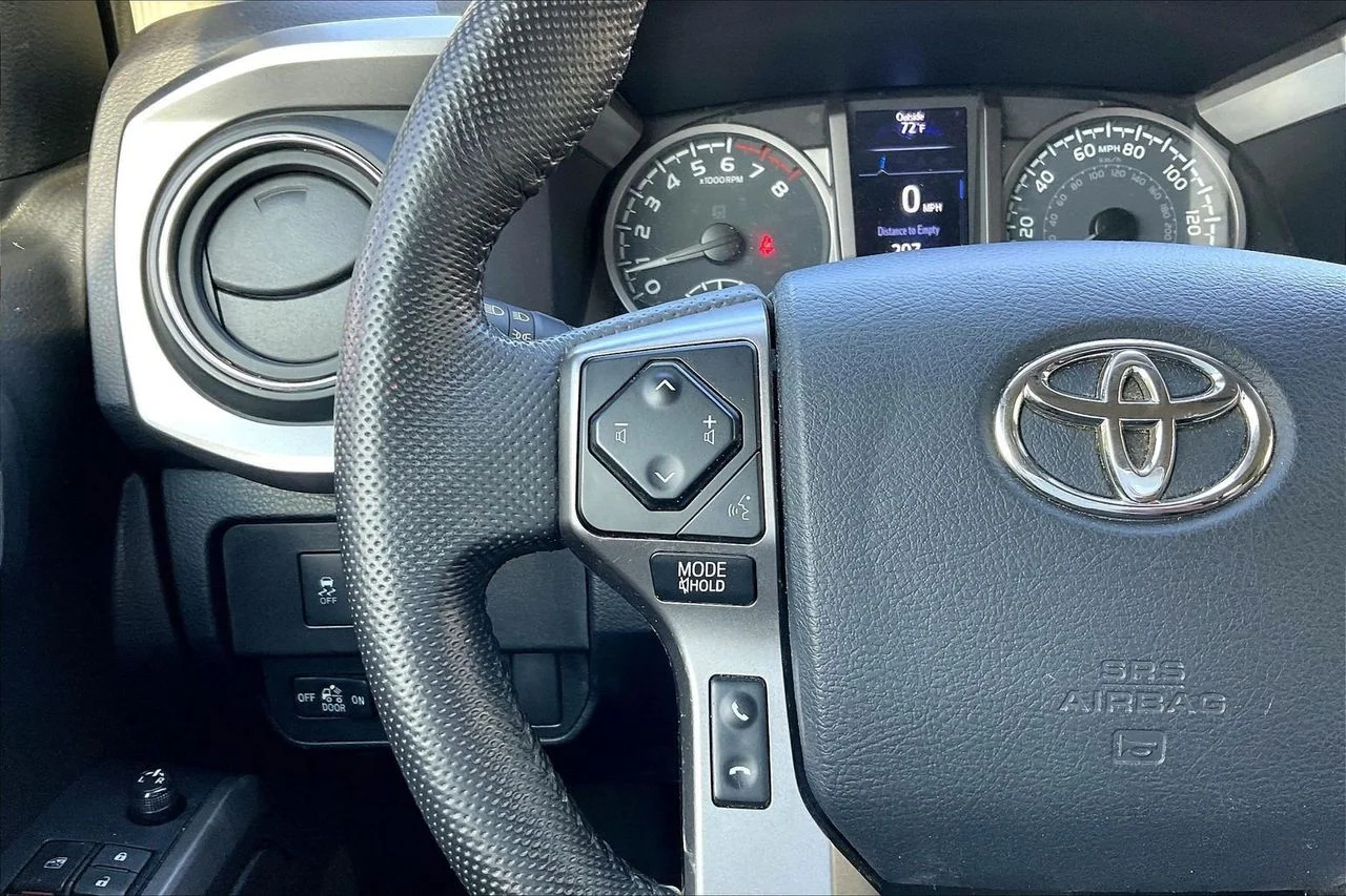 Certified Used 2023 White Toyota SR5 image 28