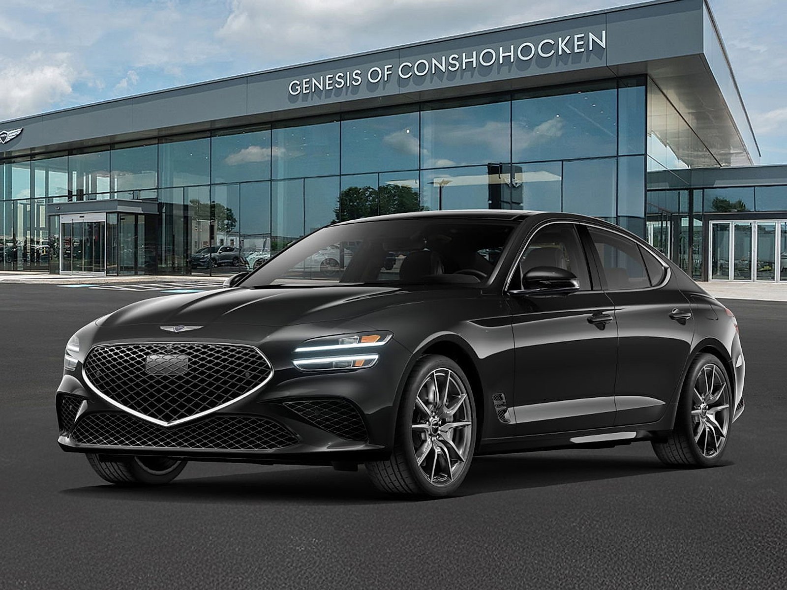 2026 GENESIS G70