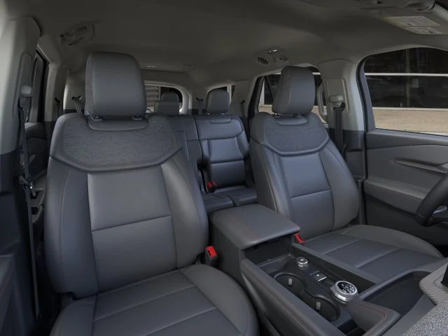 New 2026 Space White Metallic Ford Active image 10