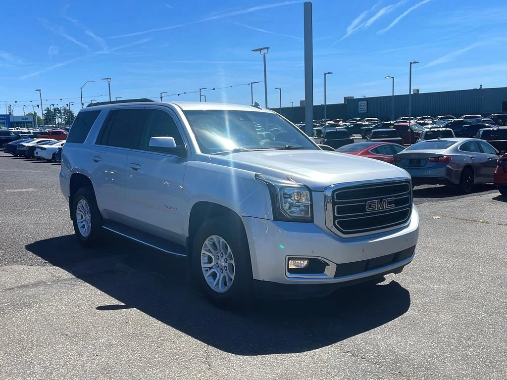 2019 GMC Yukon