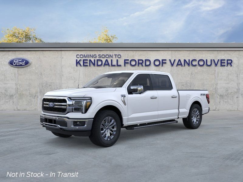 2026 Ford F-150 Lariat 4x4 SuperCrew 5-1/2 Box's photo
