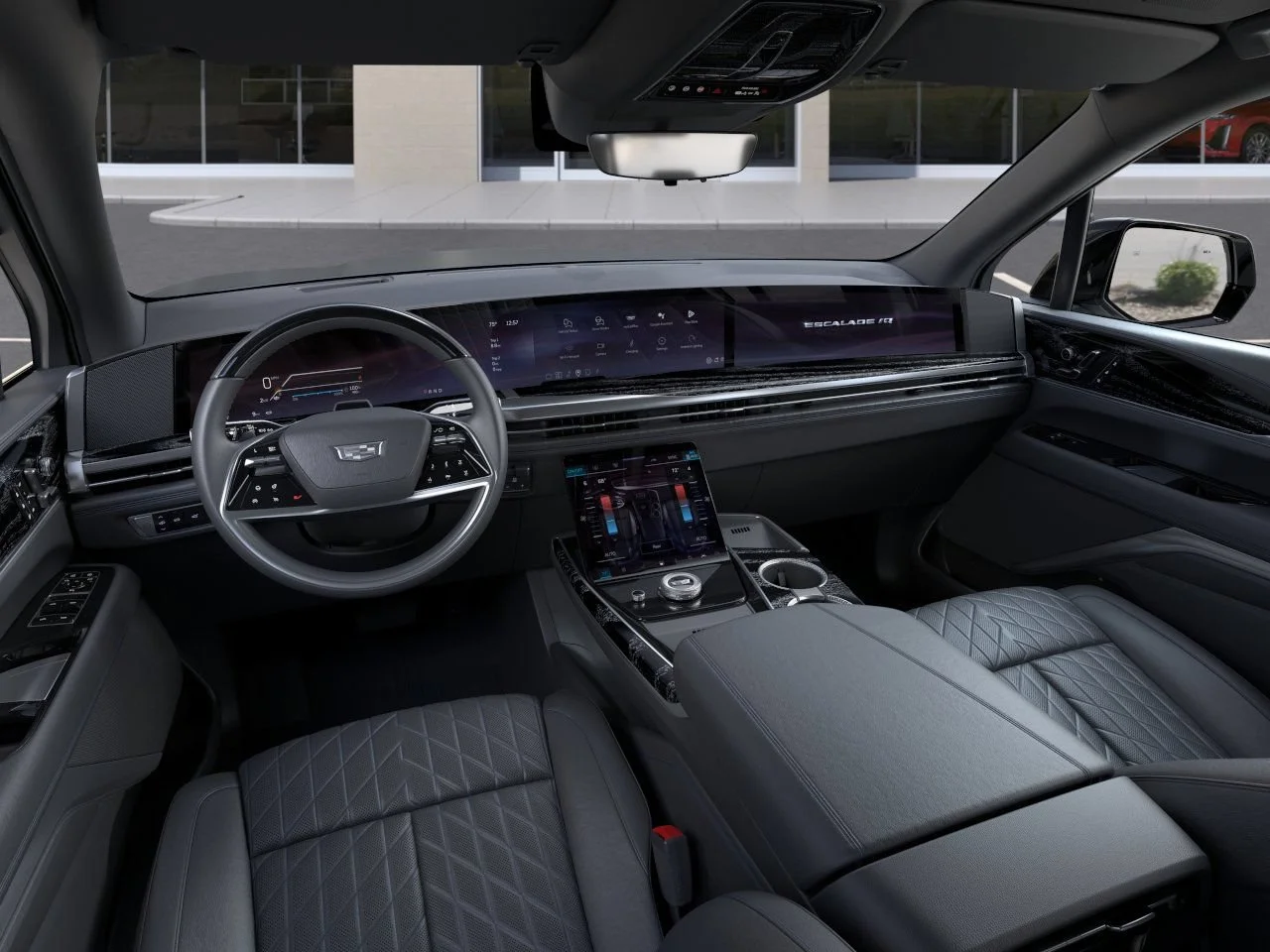 New 2026 Magnus Metal Frost (Late and extremely limited availability) Cadillac Sport image 15