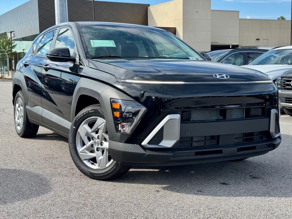 2027 Hyundai Kona