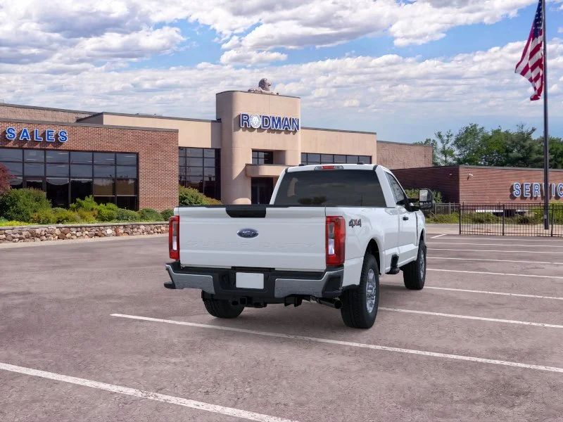 New 2026 Oxford White Ford F-250® XLT image 36