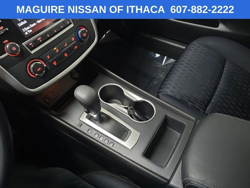 Used 2016 Silver Nissan 2.5 S image 26