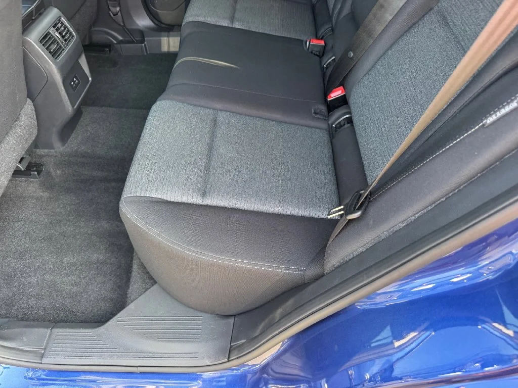 Used 2023 Blue Nissan SV image 13