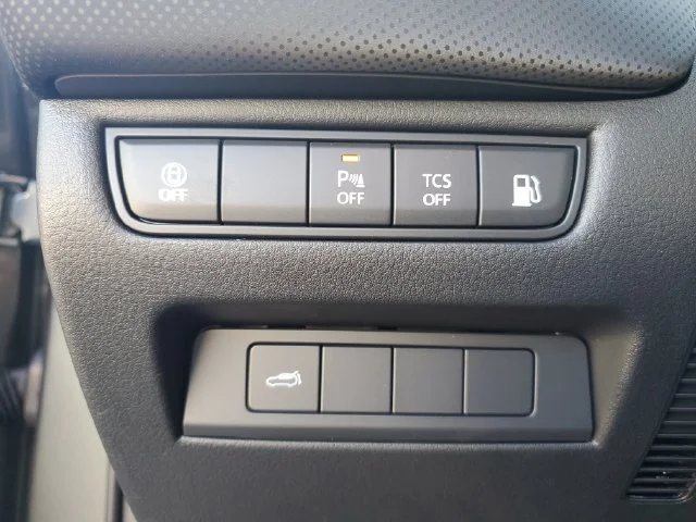 New 2026 Machine Gray Metallic Mazda Preferred AWD image 10