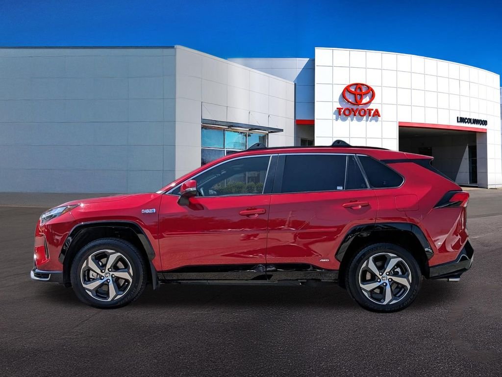 Used 2022 Red Toyota SE image 14
