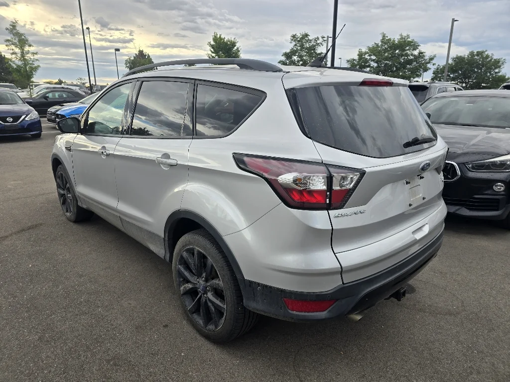 Used 2018 Ingot Silver Ford Titanium image 3